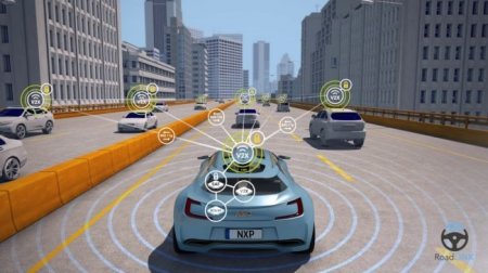 Автомобилям будущего может мешать Wi-Fi - «Автоновости»