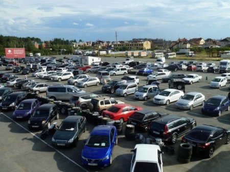 Автомобильный рынок в России стареет от года к году - «Автоновости»