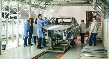 АвтоВАЗ модернизировал производство - «Автоновости»