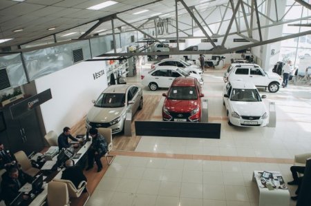 АвтоВАЗ объявил скидки на автомобили Lada в марте - «Автоновости»