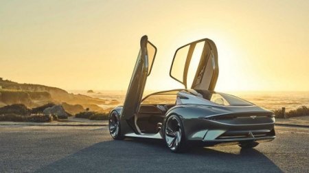 Bentley не планирует выпуск электрокара до 2026 года - «Автоновости»