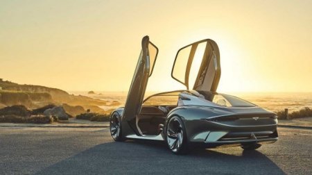 Bentley откладывает выпуск электрокара - «Автоновости»