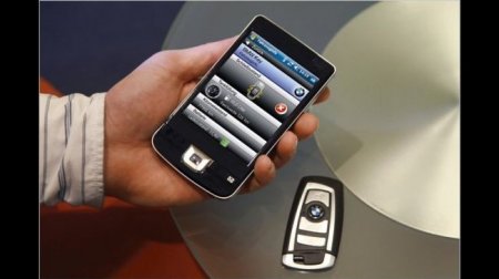 BMW и Apple объединяют усилия для разработки CarKey для iPhone - «Автоновости»