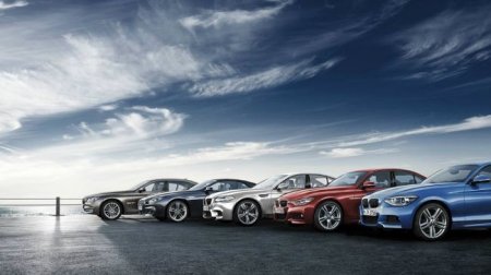 BMW избавится от 50% обычных ДВС - «Автоновости»