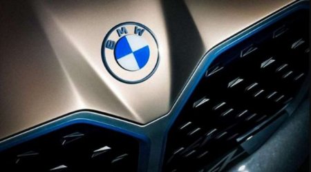 BMW представила новую эмблему без черного ободка - «Автоновости»