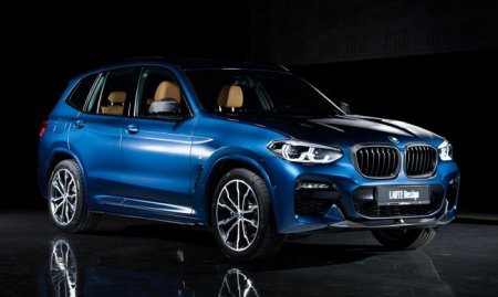 BMW приоденут в Larte Design - «Автоновости»