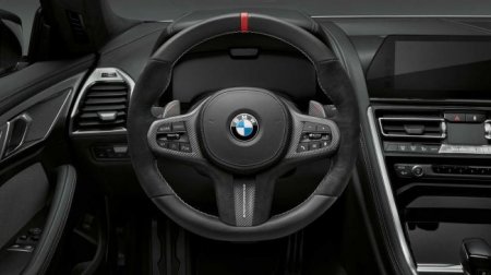 BMW разрабатывает «изменяющее форму» рулевое колесо - «Автоновости»