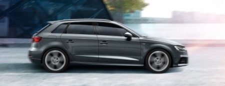 Бренд Audi анонсировал онлайн-премьеру нового Audi A3 Sportback - «Автоновости»