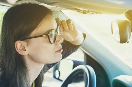 Чем опасны очки за рулём? - «Автоновости»