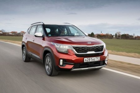 Чем отличается кроссовер Kia Seltos для российского рынка от корейской версии? - «Автоновости»