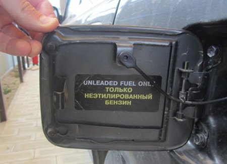 Что будет, если залить этилированный бензин в автомобиль? - «Автоновости»