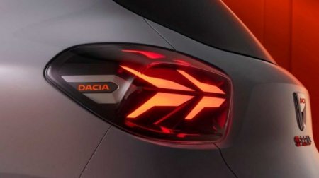 Dacia представила компактный электромобиль Spring - «Автоновости»