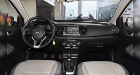 Дешевый аналог Kia Rio получил «люксовую» версию - «Автоновости»