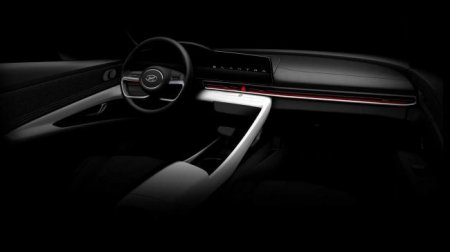Дизайн новой Hyundai Elantra раскрыли на видеоролике - «Автоновости»