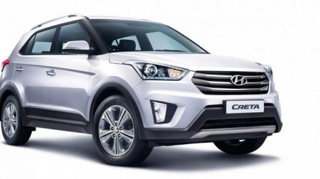 Длиннобазного Hyundai Creta заметили на тестах - «Автоновости»