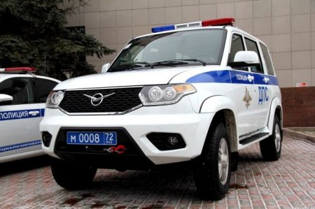 Для ГИБДД закупят полторы тысячи патрульных Skoda Octavia - «Автоновости»