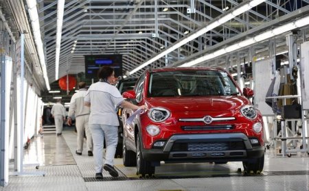 Fiat Chrysler закрывает свои заводы в Европе в связи с коронавирусом - «Автоновости»