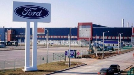 Ford приостановит производство в Индии, ЮАР, Таиланде, Вьетнаме - «Автоновости»