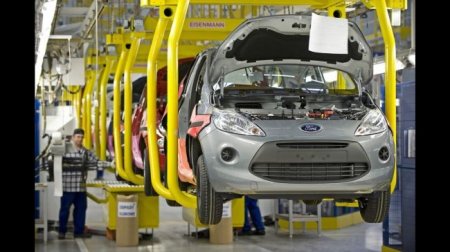 Ford возобновит производство в США уже в апреле - «Автоновости»