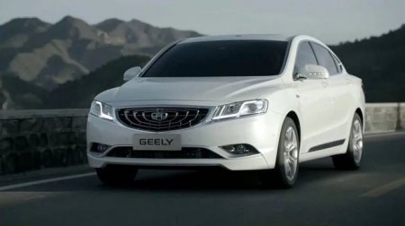 Geely планирует переманить покупателей Ford, Hyundai и Kia - «Автоновости»