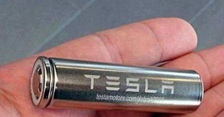 General Motors собирается победить Tesla дешевыми аккумуляторами - «Автоновости»
