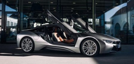 Гибридный BMW i8 уводят с рынка машин - «Автоновости»