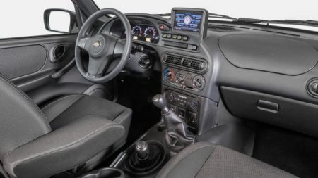GM-АВТОВАЗ объявил выгодные условия на покупку Chevrolet Niva - «Автоновости»