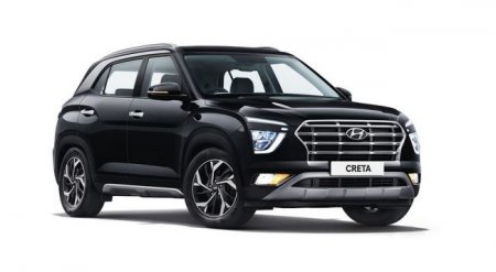 Hyundai представила новую Hyundai Creta - «Автоновости»