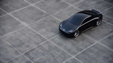 Hyundai представила прототип электрокара Prophecy - «Автоновости»