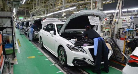 Японские автоконцерны приостановили производство в Индии - «Автоновости»