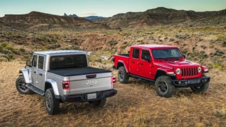 Jeep отзывает более 33 тысяч автомобилей Wrangler и Gladiator - «Автоновости»