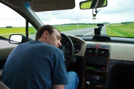 Как водителю правильно выспаться перед дальней ночной поездкой? - «Автоновости»