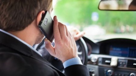 Камеры будут отслеживать разговоры водителей по телефону - «Автоновости»