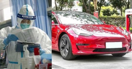 Китайские Tesla «устарели» из-за коронавируса - «Автоновости»