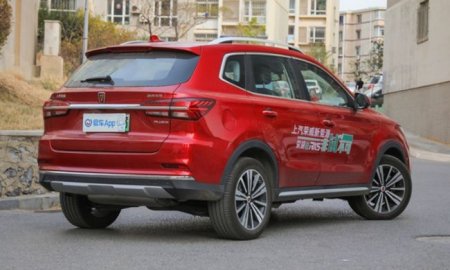 Китайский аналог Volkswagen Tiguan показали на фото - «Автоновости»