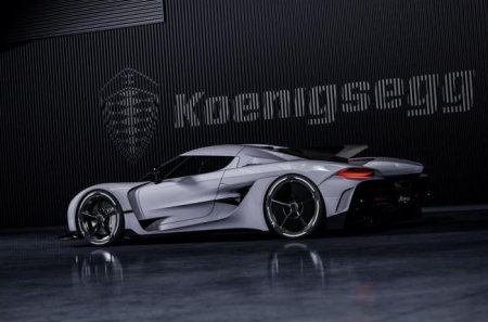 Koenigsegg Jesko Absolut установит рекорд скорости для дорожных машин - «Автоновости»