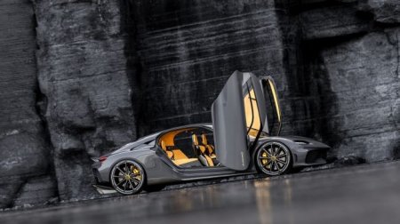 Koenigsegg придумал новый класс автомобилей - «Автоновости»