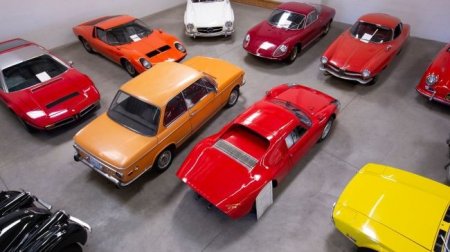 Коллекцию классических авто, стоимостью 10 миллионов долларов, пожертвовали университету - «Автоновости»