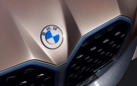 Компания BMW поменяла логотип - «Автоновости»