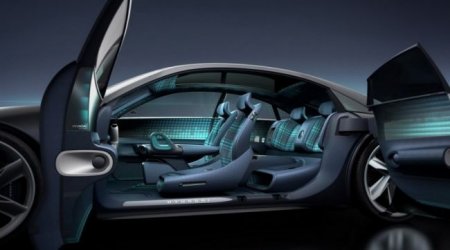 Компания Hyundai представила концепт электрокара Prophecy - «Автоновости»