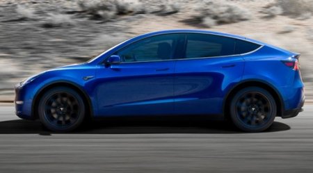 Компания Tesla начинает поставки Model Y - «Автоновости»