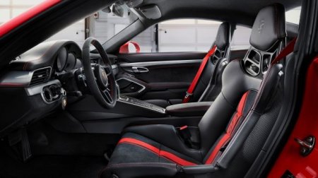 Купе Porsche 911 Turbo S получит пакет улучшений в стиле GT3 - «Автоновости»
