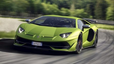Lamborghini отзывает 26 суперкаров Aventador SVJ - «Автоновости»