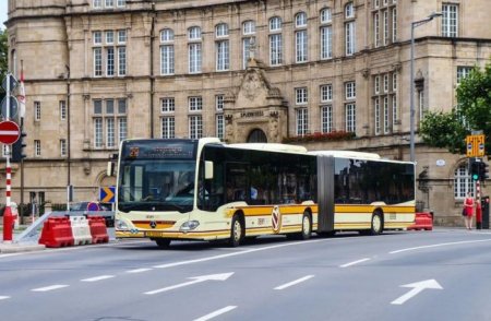 Люксембург стал первой страной с бесплатным общественным транспортом - «Автоновости»