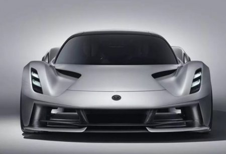 Lotus уже продала весь годовой выпуск электрического гиперкара, стоимостью $2,65 млн - «Автоновости»