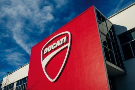 Марка Ducati обновила дилерскую сеть в России - «Автоновости»