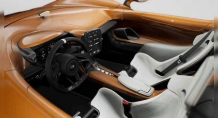 McLaren Elva получит специальную версию в честь гоночной модели M6A - «Автоновости»