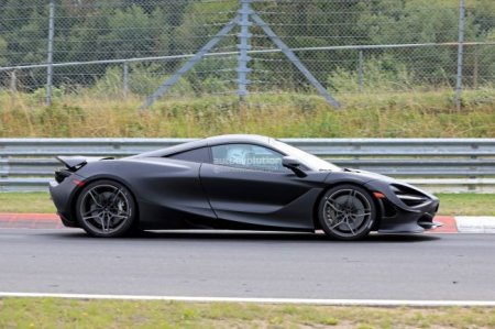 McLaren подтвердил премьеру новой модели Long Tail - «Автоновости»