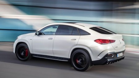 Mercedes-Benz начал принимать заказы на новые AMG-версии GLE и GLS - «Автоновости»
