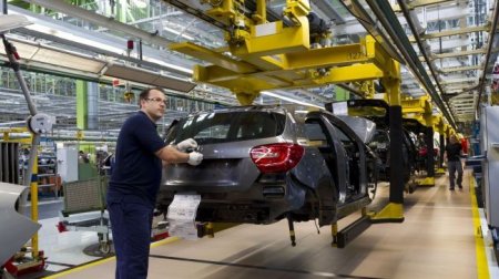 Mercedes-Benz сократит линейку двигателей - «Автоновости»